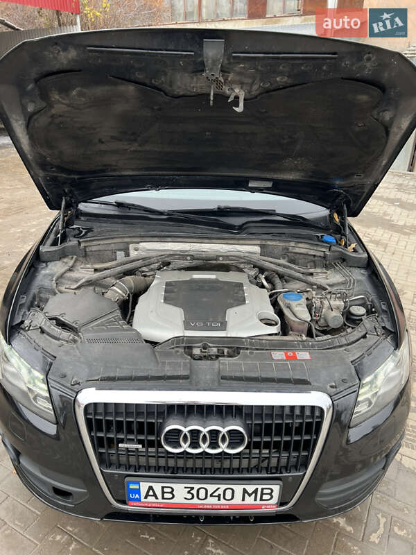 Позашляховик / Кросовер Audi Q5 2008 в Шаргороді