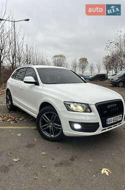 Позашляховик / Кросовер Audi Q5 2009 в Софіївській Борщагівці
