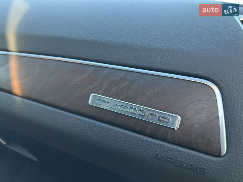 Позашляховик / Кросовер Audi Q5 2013 в Львові