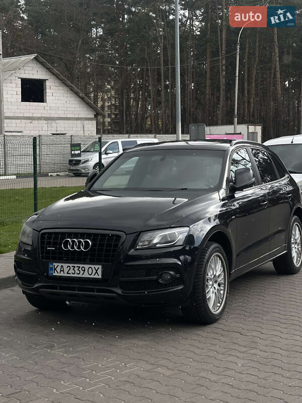 Позашляховик / Кросовер Audi Q5 2010 в Києві фото 5 Позашляховик / Кросовер Audi Q5 2010 в Києві