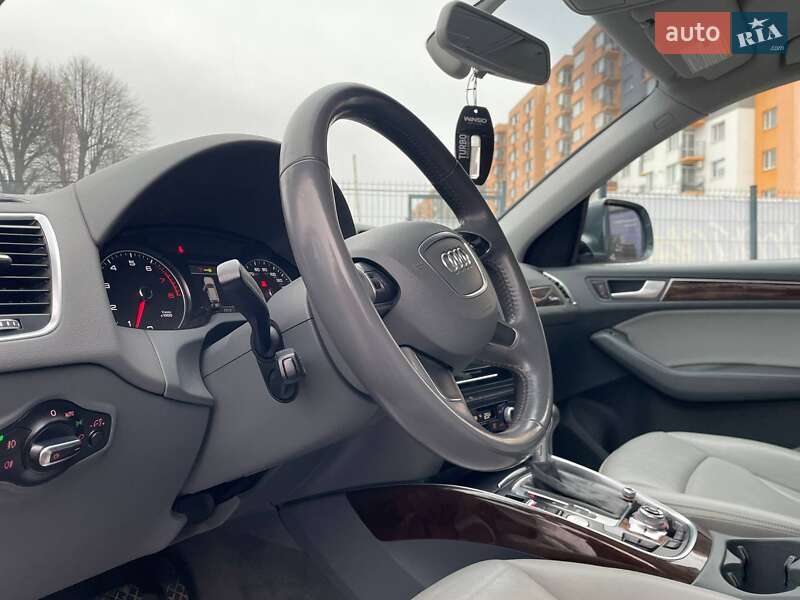 Позашляховик / Кросовер Audi Q5 2017 в Вінниці фото 9 Позашляховик / Кросовер Audi Q5 2017 в Вінниці