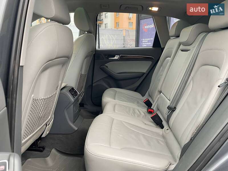 Позашляховик / Кросовер Audi Q5 2017 в Вінниці фото 17 Позашляховик / Кросовер Audi Q5 2017 в Вінниці