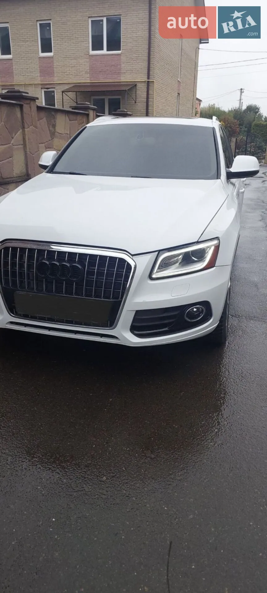 2013 Audi Q5 - мініатюра 2