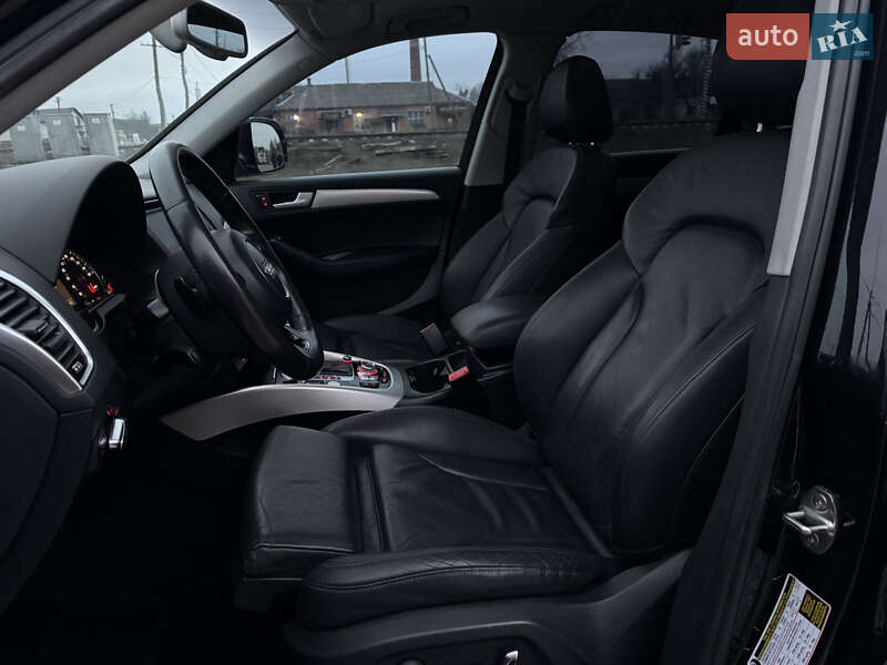 Внедорожник / Кроссовер Audi Q5 2013 в Умани фото 32 Внедорожник / Кроссовер Audi Q5 2013 в Умани