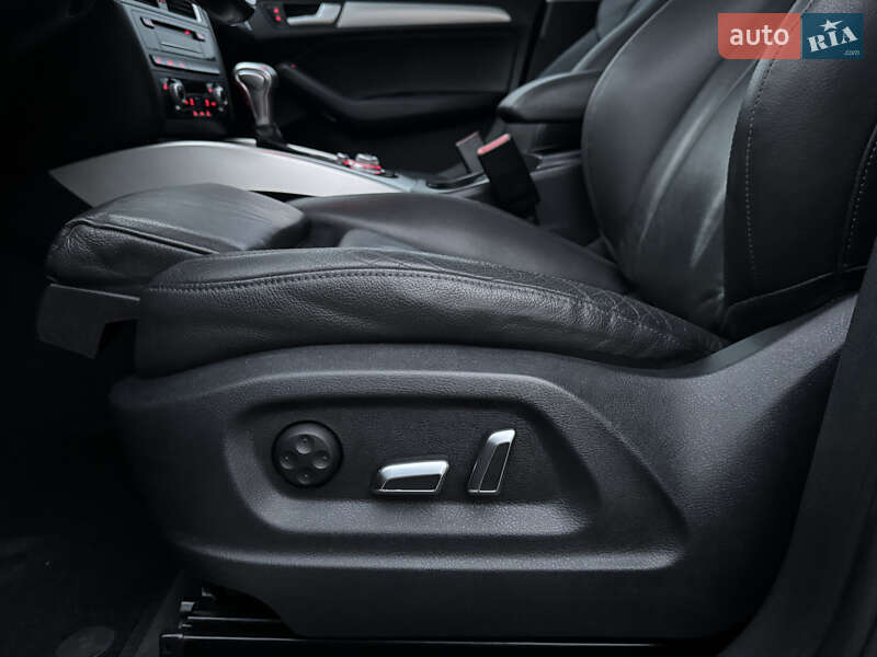 Внедорожник / Кроссовер Audi Q5 2013 в Умани фото 34 Внедорожник / Кроссовер Audi Q5 2013 в Умани