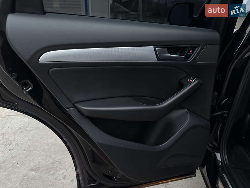 Внедорожник / Кроссовер Audi Q5 2013 в Умани фото 36 Внедорожник / Кроссовер Audi Q5 2013 в Умани