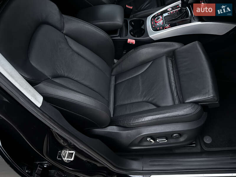 Внедорожник / Кроссовер Audi Q5 2013 в Умани фото 43 Внедорожник / Кроссовер Audi Q5 2013 в Умани