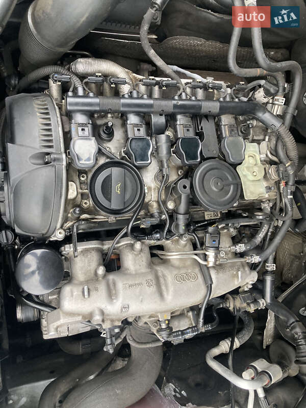 Позашляховик / Кросовер Audi Q5 2014 в Луцьку