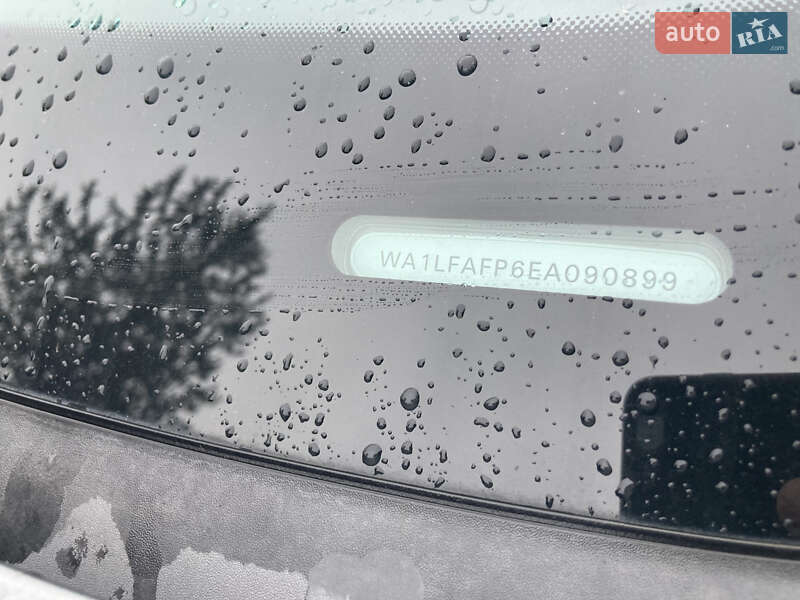 Позашляховик / Кросовер Audi Q5 2014 в Луцьку