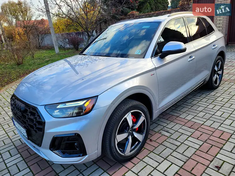 Audi Q5 2024