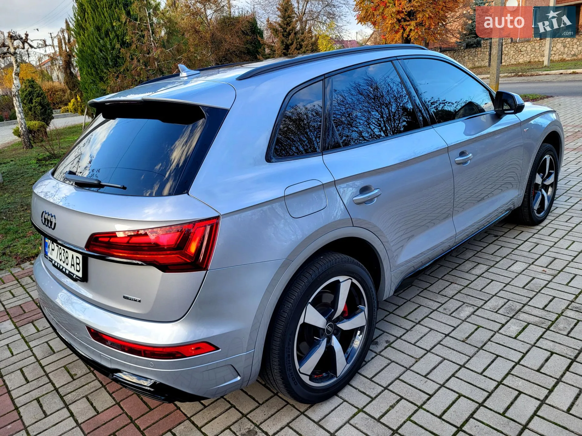 2024 Audi Q5 - мініатюра 17