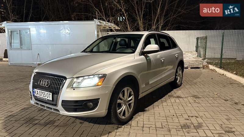 Позашляховик / Кросовер Audi Q5 2011 в Києві фото 2 Позашляховик / Кросовер Audi Q5 2011 в Києві