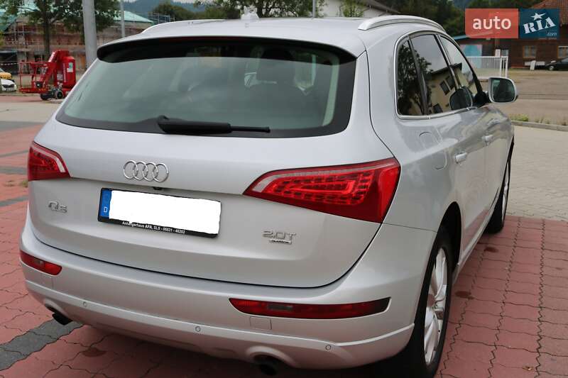 Позашляховик / Кросовер Audi Q5 2011 в Києві фото 5 Позашляховик / Кросовер Audi Q5 2011 в Києві