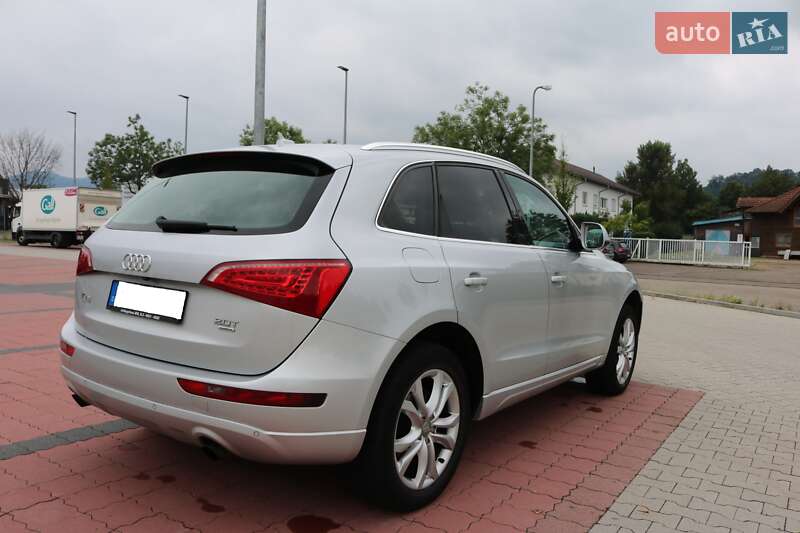 Позашляховик / Кросовер Audi Q5 2011 в Києві фото 7 Позашляховик / Кросовер Audi Q5 2011 в Києві