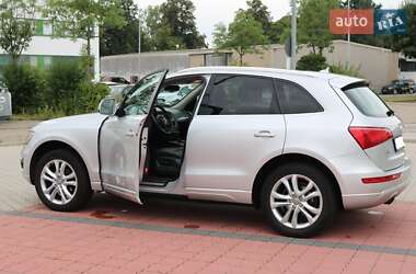 Позашляховик / Кросовер Audi Q5 2011 в Києві