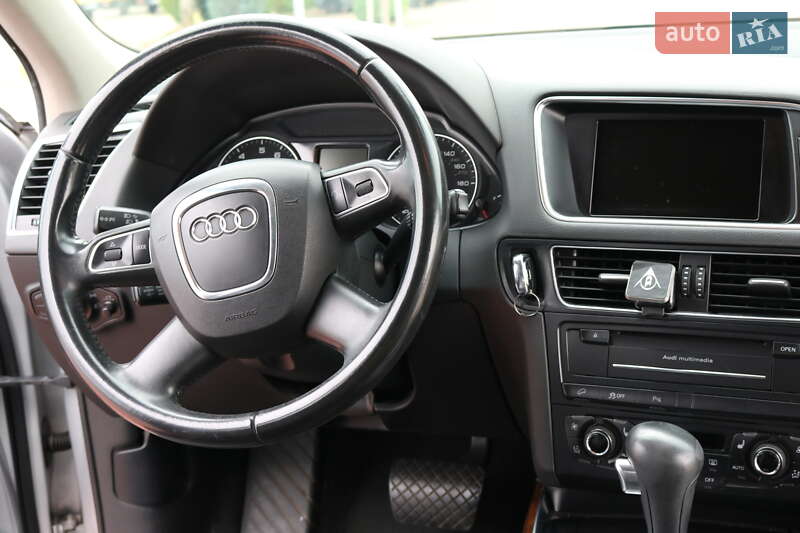 Позашляховик / Кросовер Audi Q5 2011 в Києві фото 10 Позашляховик / Кросовер Audi Q5 2011 в Києві