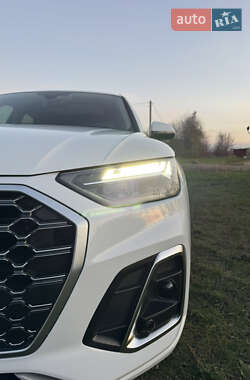 Позашляховик / Кросовер Audi Q5 2023 в Новомосковську