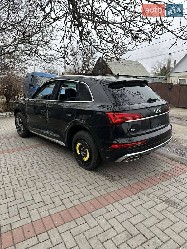 Внедорожник / Кроссовер Audi Q5 2022 в Запорожье