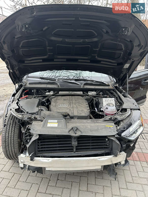 Внедорожник / Кроссовер Audi Q5 2022 в Запорожье