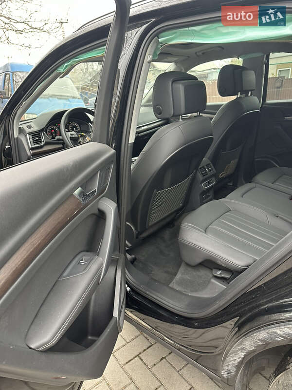 Внедорожник / Кроссовер Audi Q5 2022 в Запорожье