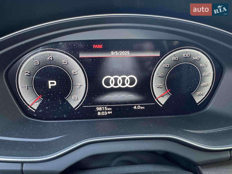 Внедорожник / Кроссовер Audi Q5 2022 в Запорожье