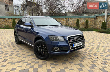 Внедорожник / Кроссовер Audi Q5 2014 в Могилев-Подольске