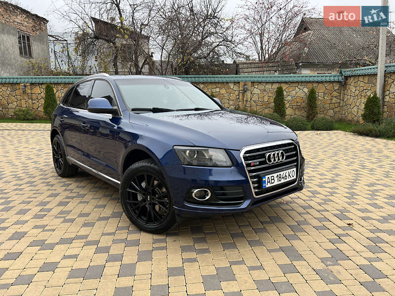 Audi Q5 2014 Audi Q5 2014