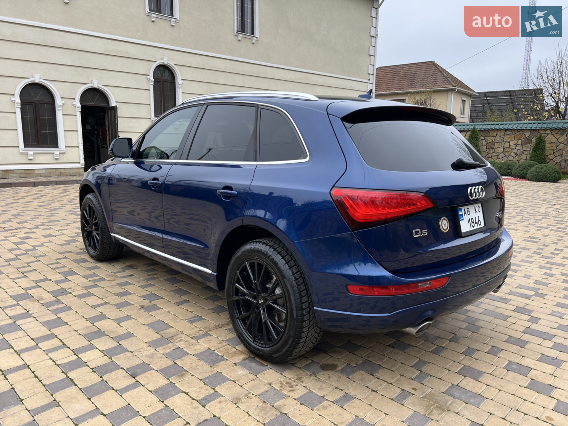 2014 Audi Q5 - мініатюра 13