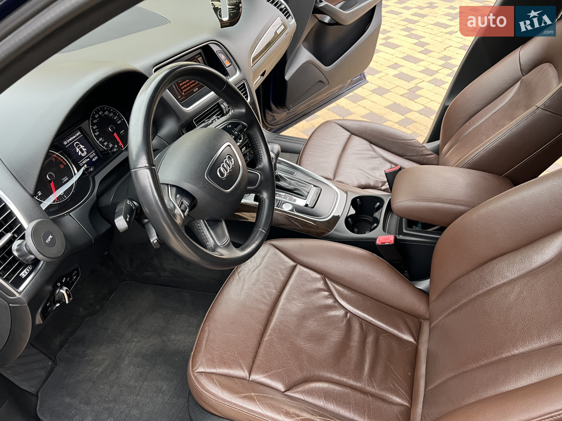 2014 Audi Q5 - мініатюра 19