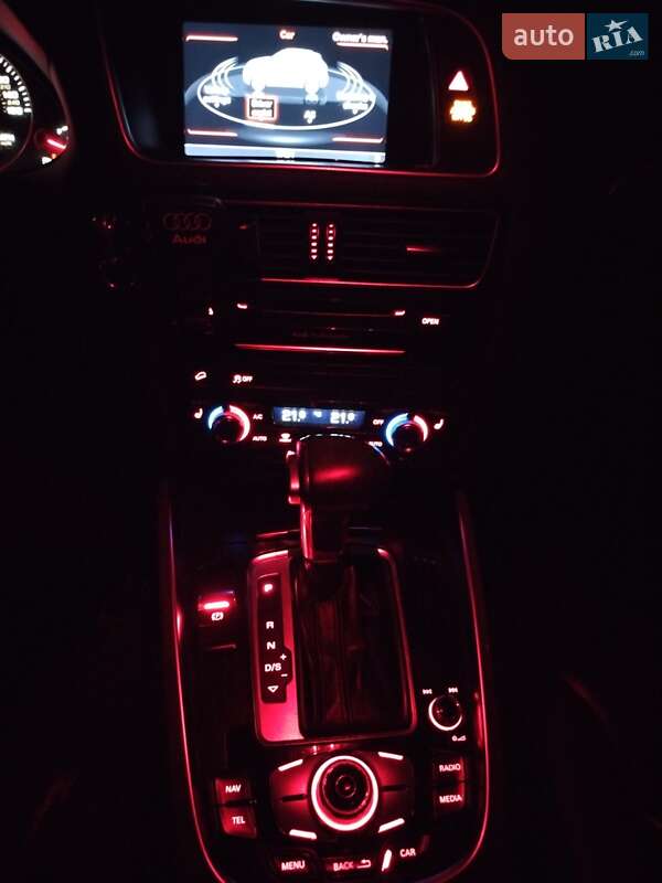 Внедорожник / Кроссовер Audi Q5 2014 в Полтаве