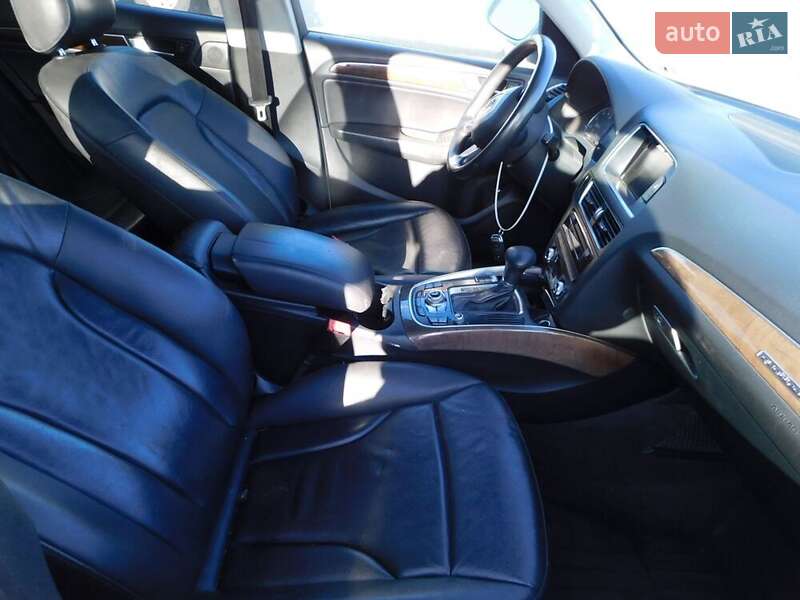 Внедорожник / Кроссовер Audi Q5 2014 в Полтаве