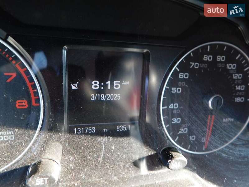 Внедорожник / Кроссовер Audi Q5 2014 в Полтаве