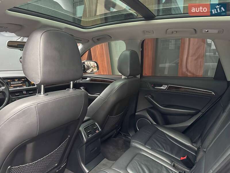 Позашляховик / Кросовер Audi Q5 2015 в Луцьку фото 15 Позашляховик / Кросовер Audi Q5 2015 в Луцьку