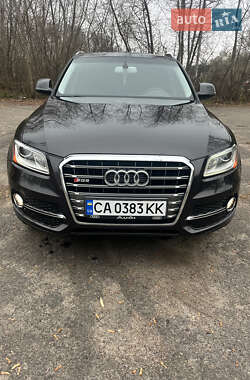 Внедорожник / Кроссовер Audi Q5 2015 в Черкассах