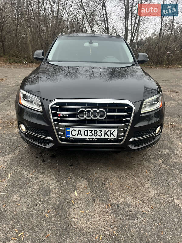 Audi Q5 2015 Audi Q5 2015