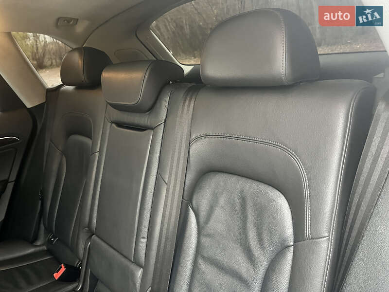 Позашляховик / Кросовер Audi Q5 2015 в Черкасах