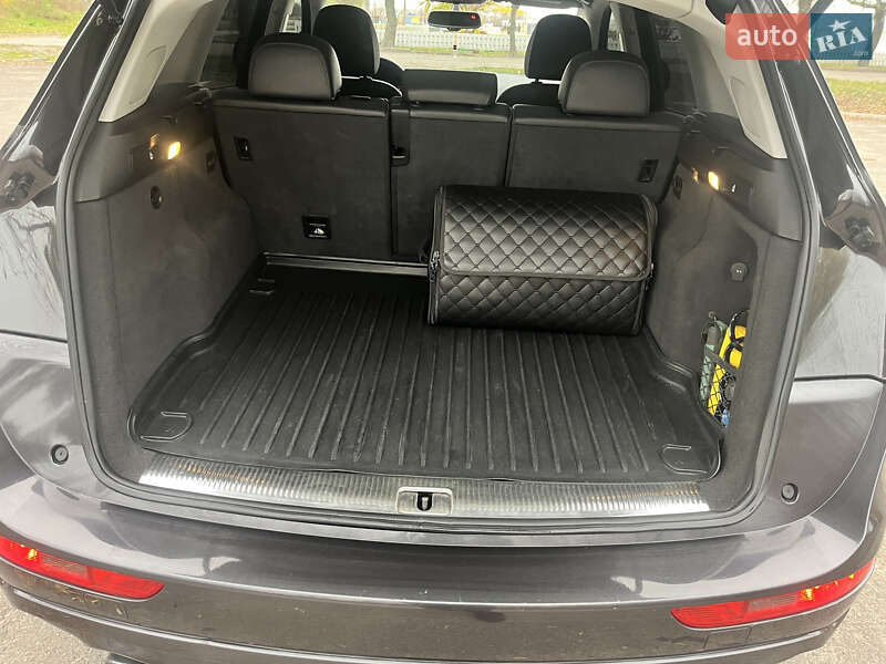 Позашляховик / Кросовер Audi Q5 2015 в Черкасах