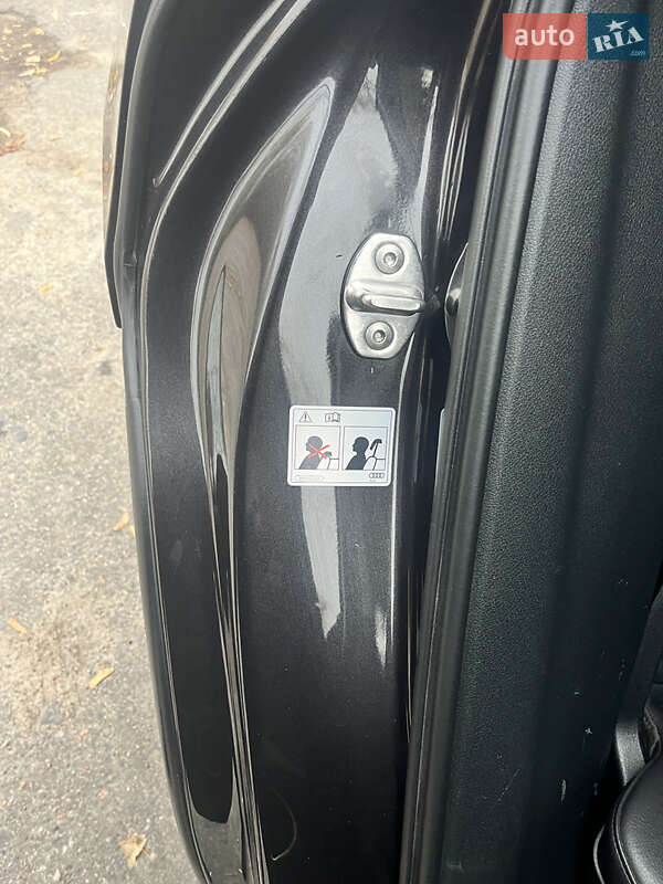 Позашляховик / Кросовер Audi Q5 2015 в Черкасах