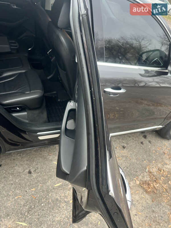 Позашляховик / Кросовер Audi Q5 2015 в Черкасах