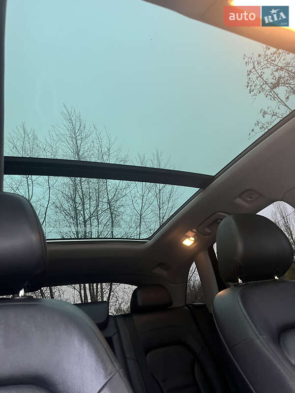 Позашляховик / Кросовер Audi Q5 2015 в Черкасах