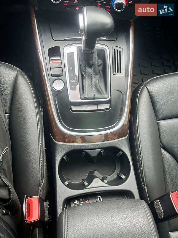 Позашляховик / Кросовер Audi Q5 2015 в Черкасах