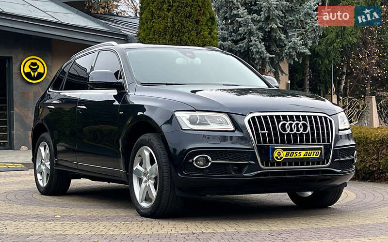 Audi Q5 2016 Audi Q5 2016