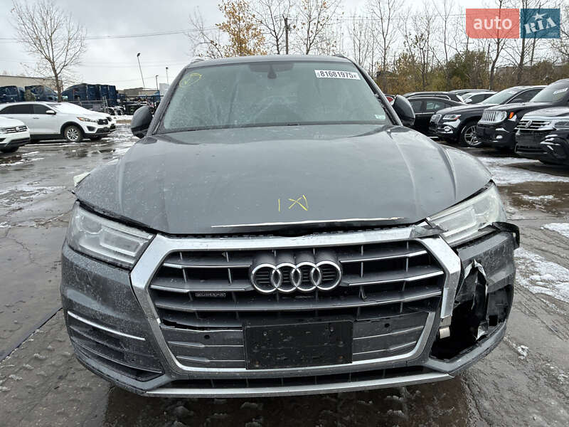 Внедорожник / Кроссовер Audi Q5 2019 в Львове фото 4 Внедорожник / Кроссовер Audi Q5 2019 в Львове