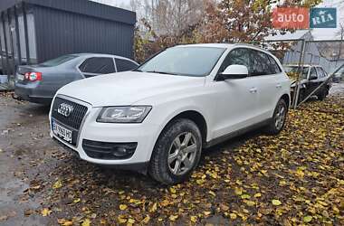 Внедорожник / Кроссовер Audi Q5 2009 в Киеве