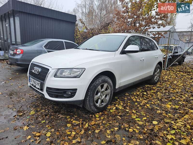 Audi Q5 2009 Audi Q5 2009