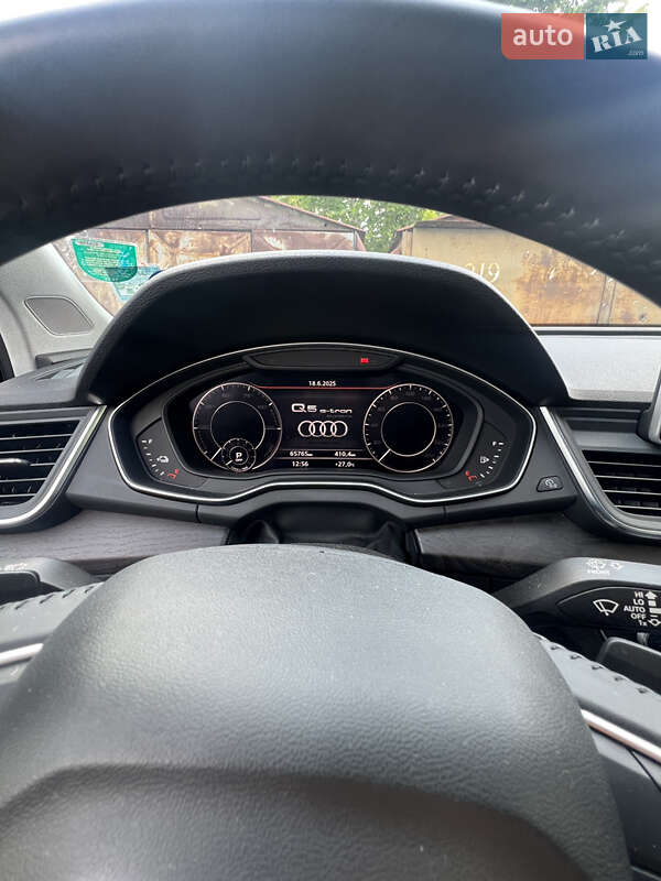 Внедорожник / Кроссовер Audi Q5 2020 в Днепре