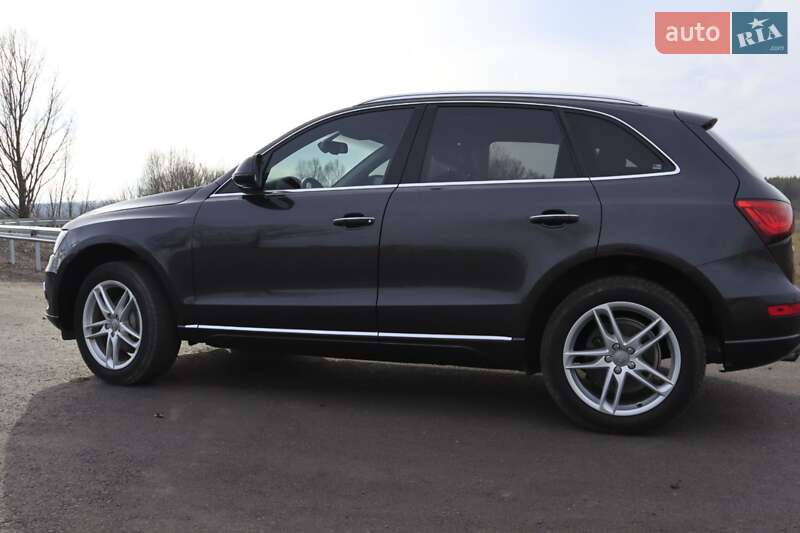 Позашляховик / Кросовер Audi Q5 2015 в Балаклії