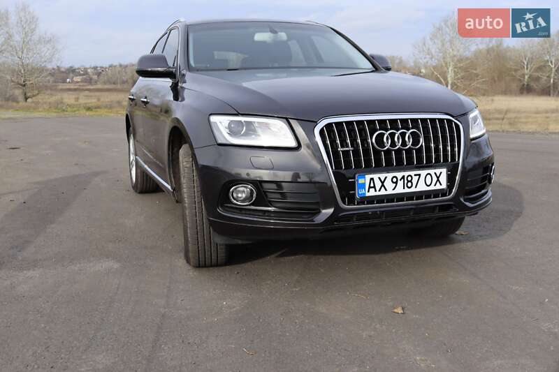 Позашляховик / Кросовер Audi Q5 2015 в Балаклії