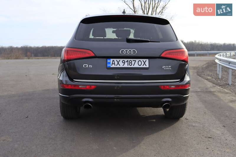 Позашляховик / Кросовер Audi Q5 2015 в Балаклії