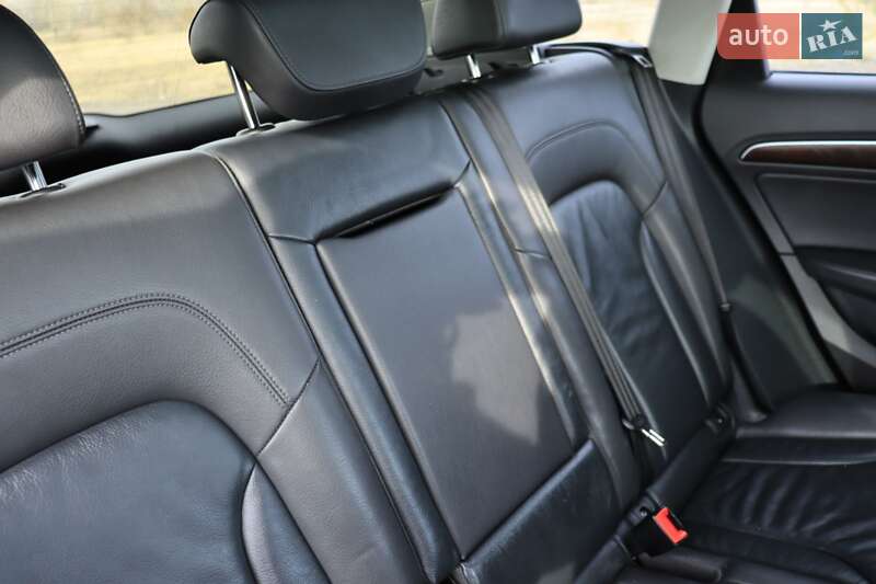 Позашляховик / Кросовер Audi Q5 2015 в Балаклії